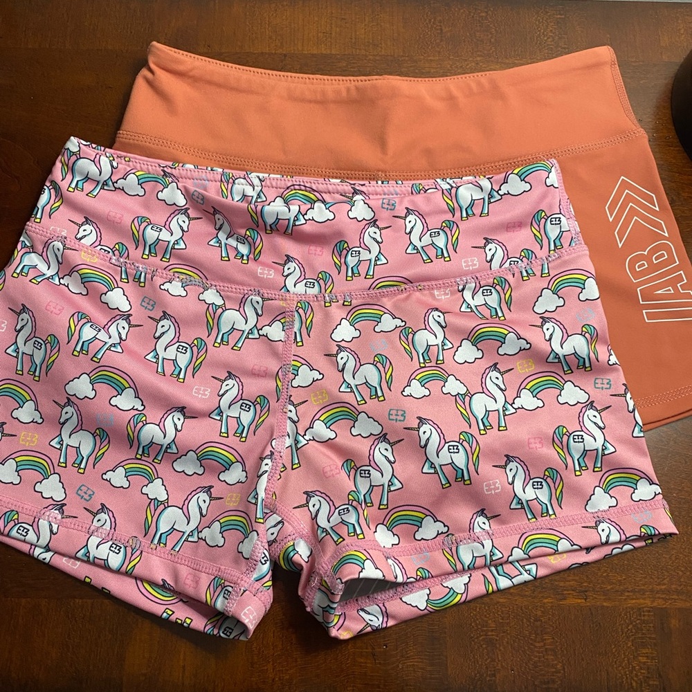 IAB no ride shorts